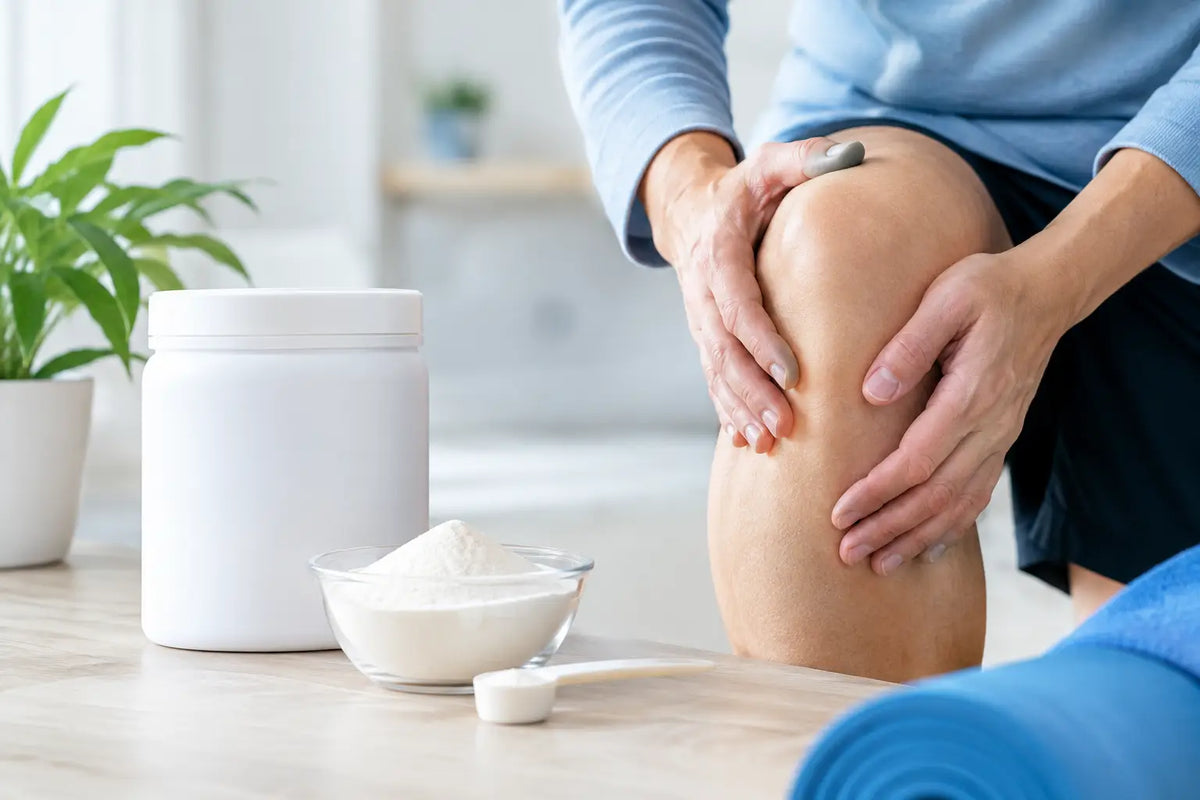 Recensione collagene tipo II per articolazioni