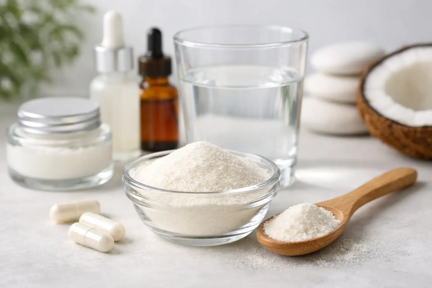 Collagene idrolizzato: a cosa serve davvero