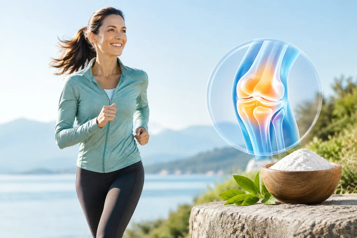 Guida collagene tipo II per articolazioni attive