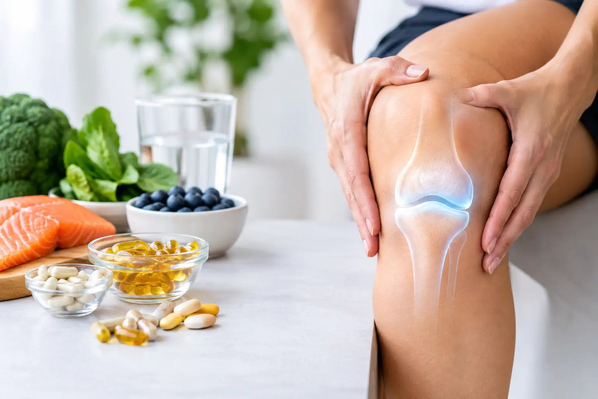 Quali vitamine aiutano la cartilagine davvero