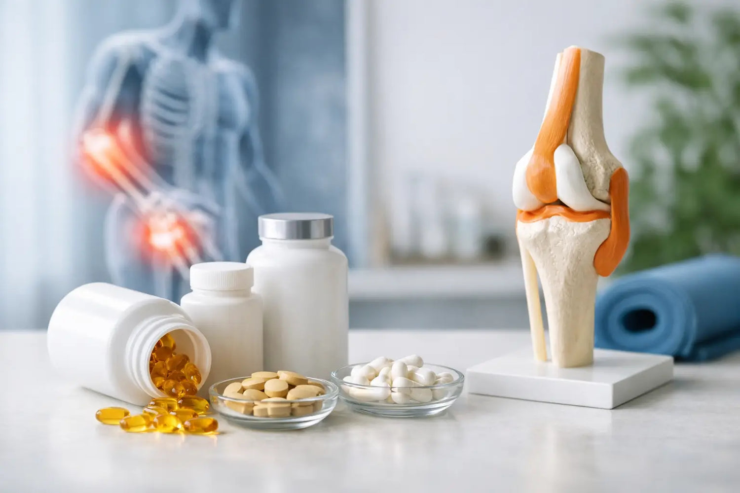 Guida agli integratori per articolazioni