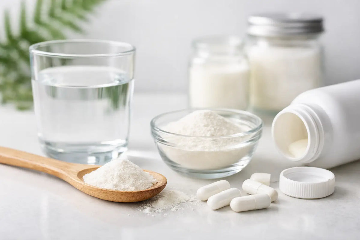 Come scegliere un integratore di collagene