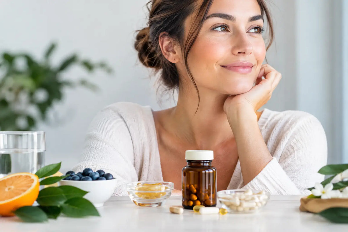 Migliori integratori per benessere beauty from within