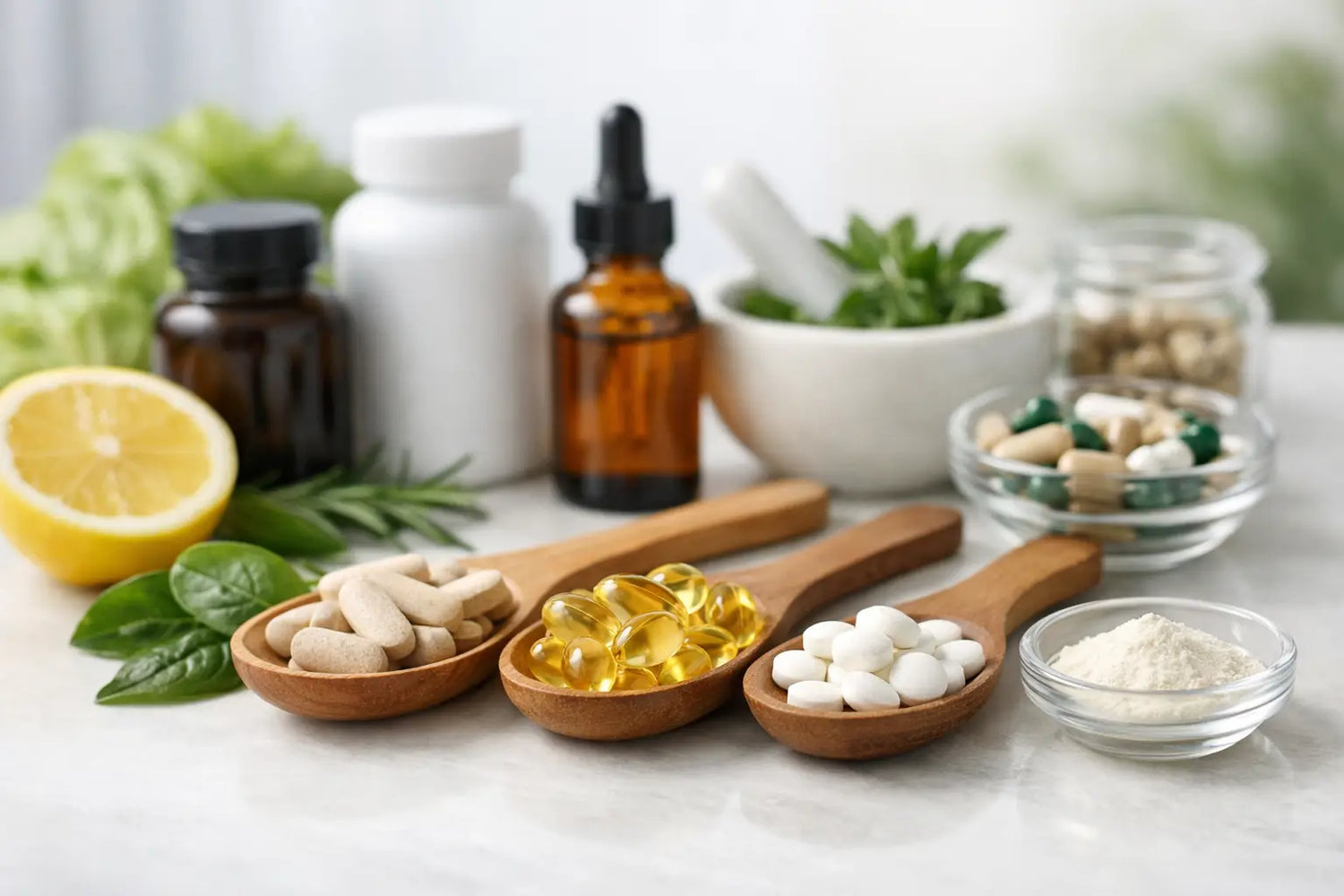 Guida alla qualità degli integratori alimentari