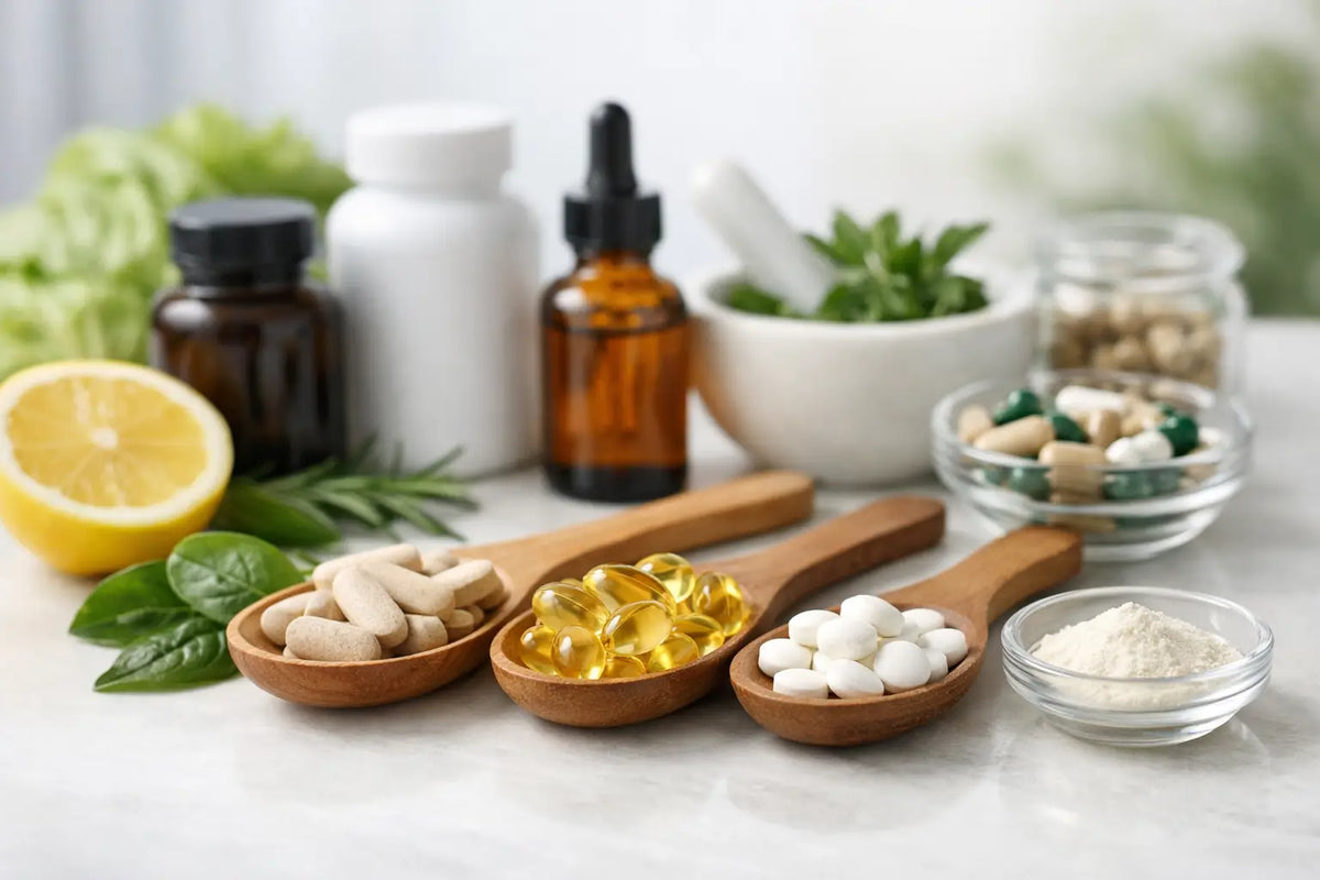 Guida alla qualità degli integratori alimentari