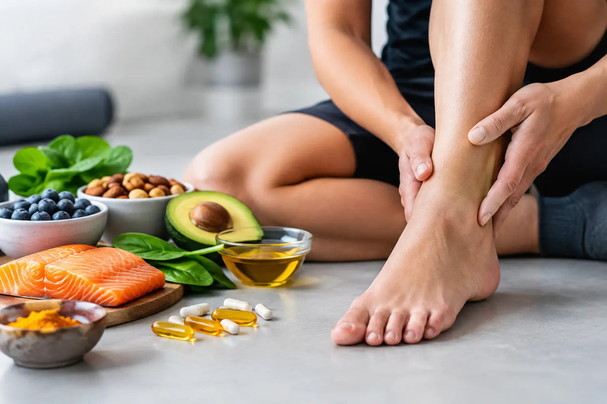 Quali nutrienti per tendini servono davvero?