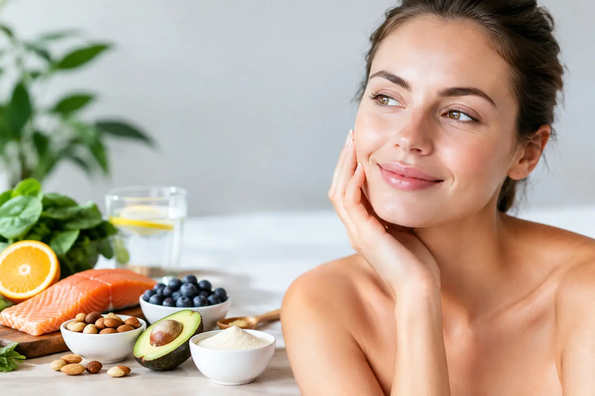Come favorire la produzione di collagene
